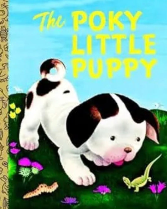 Poky Little Puppy Junk Journal class