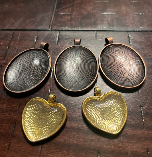Pendant assortment