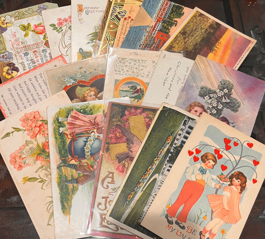 Postcard pack